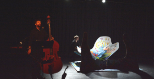 Conte musical jeune public pour le Noël des enfants (74)