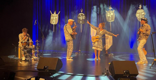 Spectacle musical pour un arbre de Noël à Paris (16ème)
