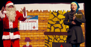 Conte de Noël avec apparition du père Noël (74)
