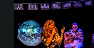 Spectacle musical pour un arbre de Noël à Paris (16ème)