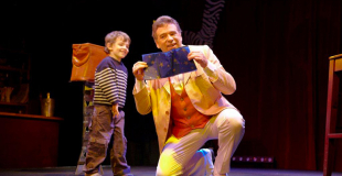 De la ventriloquie en arbre de Noël d'entreprise (75)