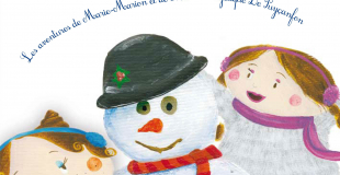 Conte d'hiver destiné aux enfants de Suresnes (92)