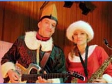 Conte musical sur Noël pour le personnel des hopitaux (74)