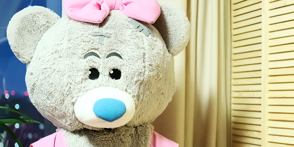 Mascottes de Noël en animation enfants !