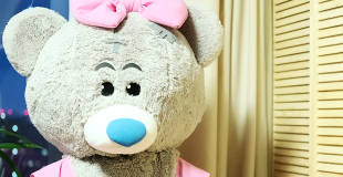 Mascottes de Noël en animation enfants !