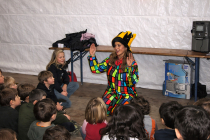 Animatrice pour Enfants pour Arbre de Noël !