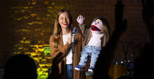 Spectacle de Ventriloque pour enfants pour Spectacle de Noël et Arbre de Noël !