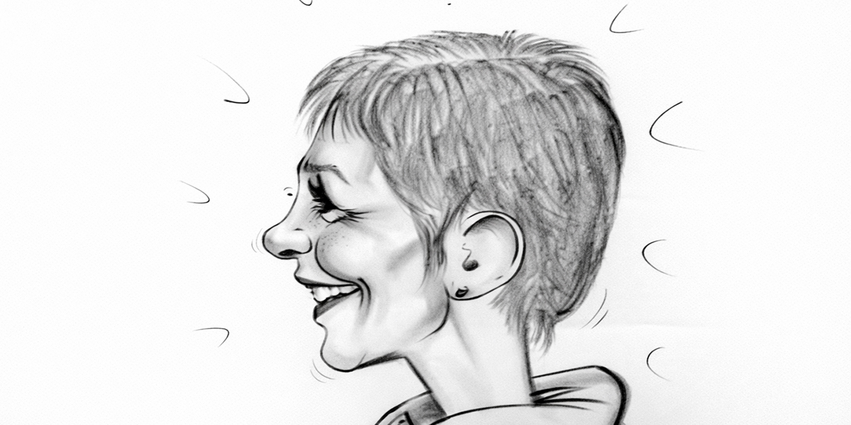 Animation Caricaturiste ou Silhouettiste pour Arbre de Noël !