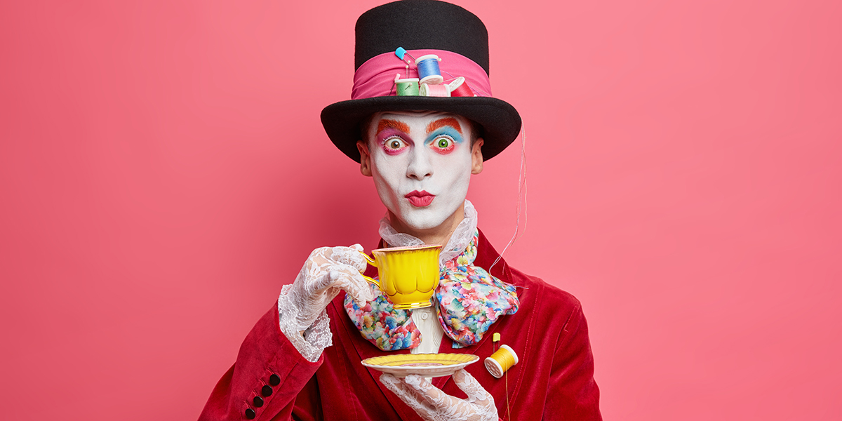 Spectacle de clown et magie pour Arbre de Noël !