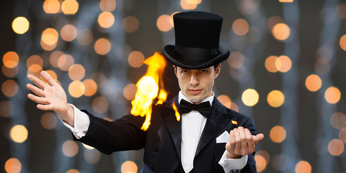 Magicien sculpteur de ballons pour Arbre de Noël !