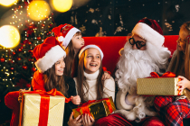 Animation enfants pour Arbre de Noël !