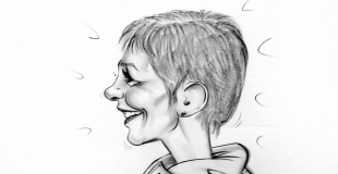 Animation Caricaturiste ou Silhouettiste pour Arbre de Noël !