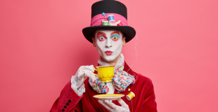 Spectacle de clown et magie pour Arbre de Noël !