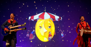 Conte musical pour enfants pour Arbre de Noël !