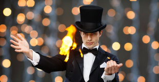 Magicien sculpteur de ballons pour Arbre de Noël !