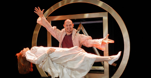 Spectacle de magie grandes illusions enfants pour Arbre de Noël !