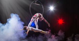 Spectacle de Cirque pour enfants pour Spectacle de Noël et Arbre de Noël !