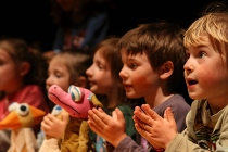 Spectacle enfants pour Arbre de Noël !