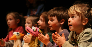 Spectacle enfants pour Arbre de Noël !