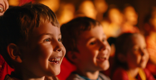Spectacle d'humour enfants pour Arbre de Noël !