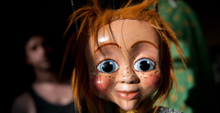 Spectacle de Marionnettes pour enfants pour Spectacle de Noël et Arbre de Noël !