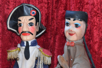 Spectacle de marionnettes Guignol pour spectacle de Noël et Arbre de Noël !