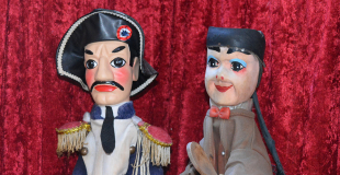 Spectacle de marionnettes Guignol pour spectacle de Noël et Arbre de Noël !