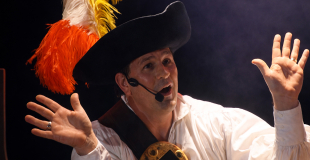 Spectacle Musical pour enfants pour Spectacle de Noël et Arbre de Noël !