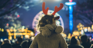 Spectacle de rue thème Noël, en parade ou fixe !