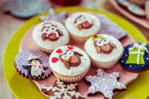 Traiteur pour goûter d'Arbre de Noël enfants !