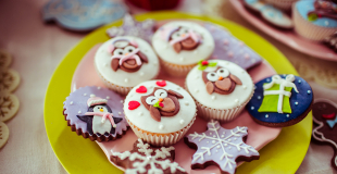 Traiteur pour goûter d'Arbre de Noël enfants !