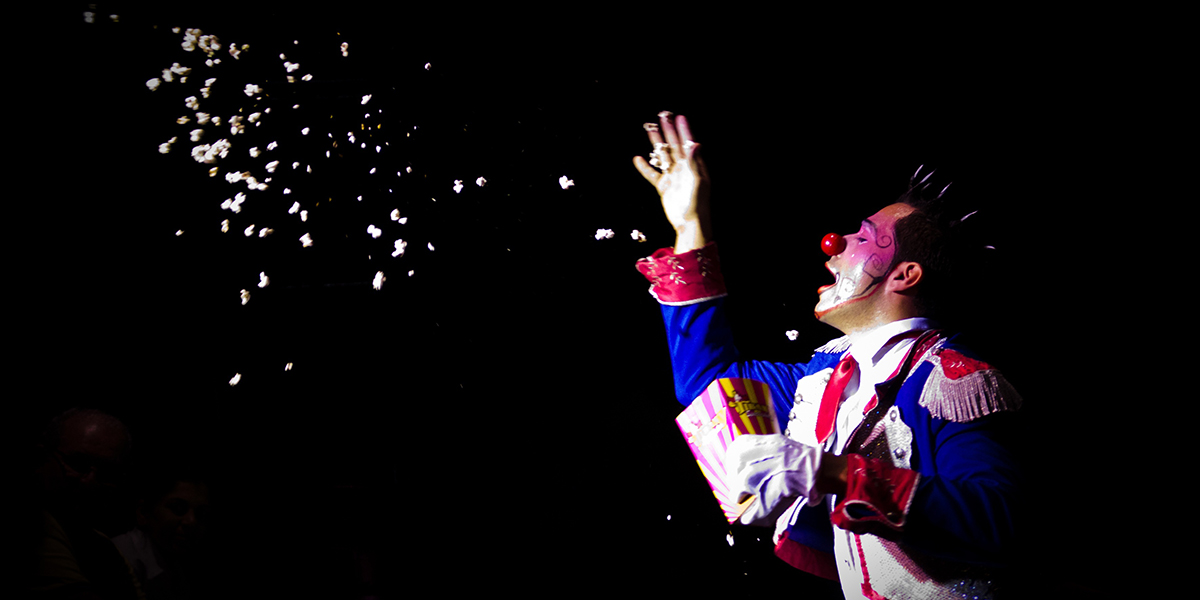 Spectacle de Clown pour enfants pour Spectacle de Noël et Arbre de Noël !