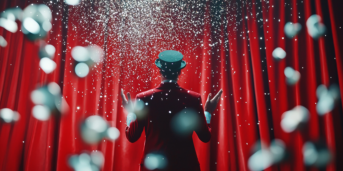 Spectacle de Magie pour enfants pour Spectacle de Noël et Arbre de Noël !