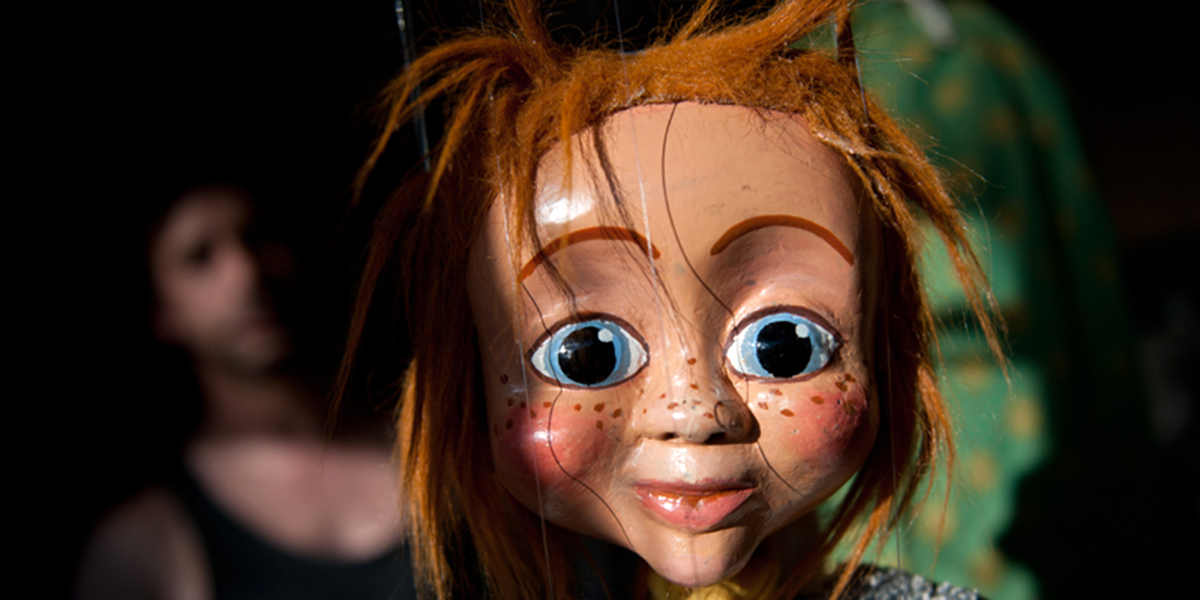 Spectacle de Marionnettes pour enfants pour Spectacle de Noël et Arbre de Noël !