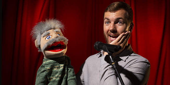 Meilleurs spectacles de ventriloque enfants pour spectacle de Noël ou autre événement !