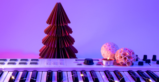 Quel est le coût de la Sacem pour l'organisation d'un Arbre de Noël ?