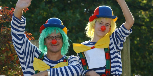 Spectacle de clown pour enfants | Arbre de Noël | Spectacle pour enfants