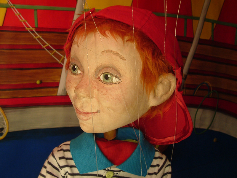 Théâtre de Guignol – Marionnettes pour enfants : conseils & devis