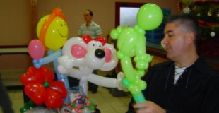 Sculpteur de ballons