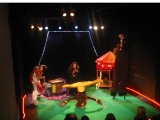 Cirque en salle
