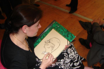 Caricaturiste pour enfants