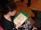 Caricaturiste pour enfants