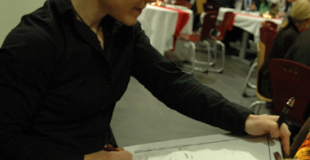 Caricaturiste au féminin