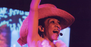 Chanteuse pour enfants