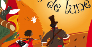 Affiche du spectacle de chansons