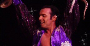 Cirque en salle avec animaux