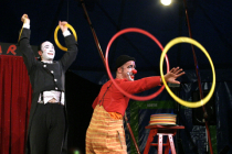 Clown et cirque