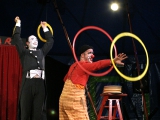 Clown et cirque