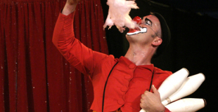 Cirque et clown