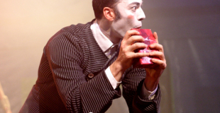 Spectacle de cirque enfants